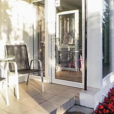 Vakantiehuis Cozy In With Wifi Gdynia