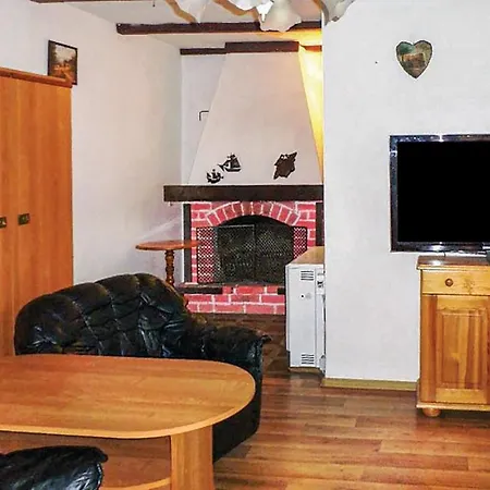 Cozy In With Wifi Prázdninový dům Gdyně