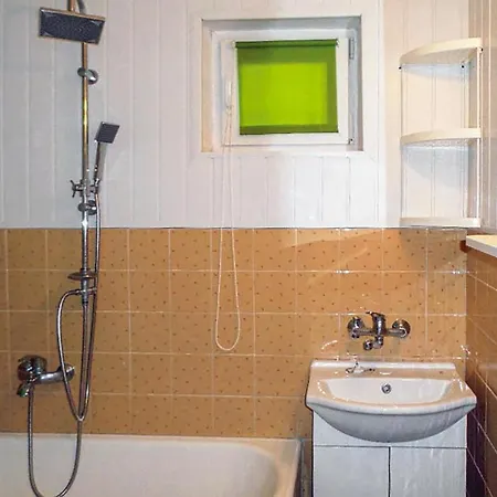 Vakantiehuis Cozy In With Wifi Gdynia